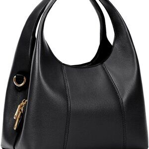 Women Shoulder Bag Faux Leather Hobo Crossbody Satchel Travel Purse